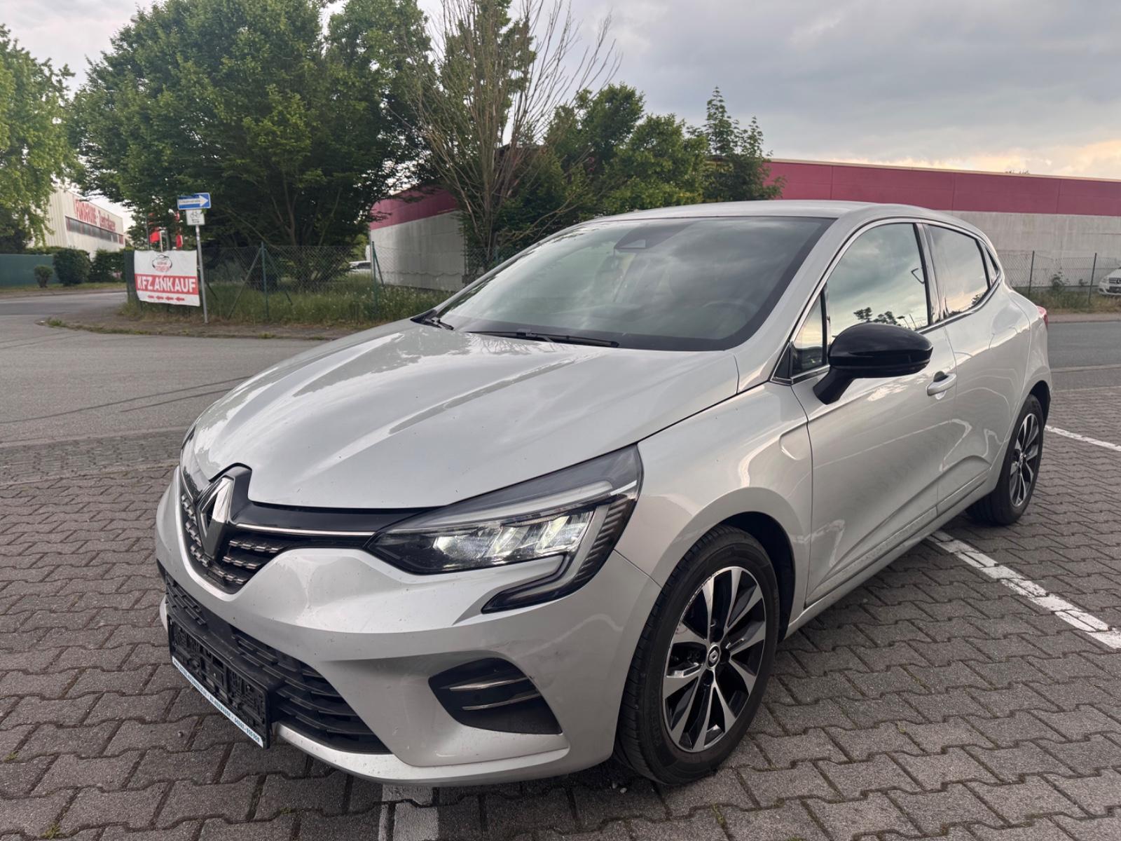 Renault Clio V Techno LED-NAVI-CAM