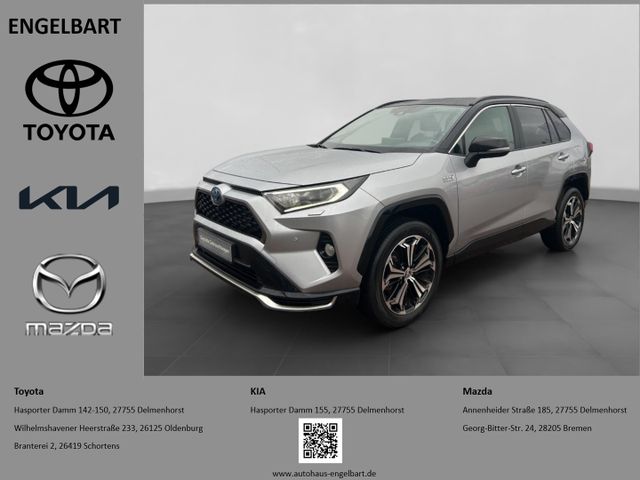 Toyota RAV 4 Plug-in Hybrid 4x4 Navi Leder Memory JBL