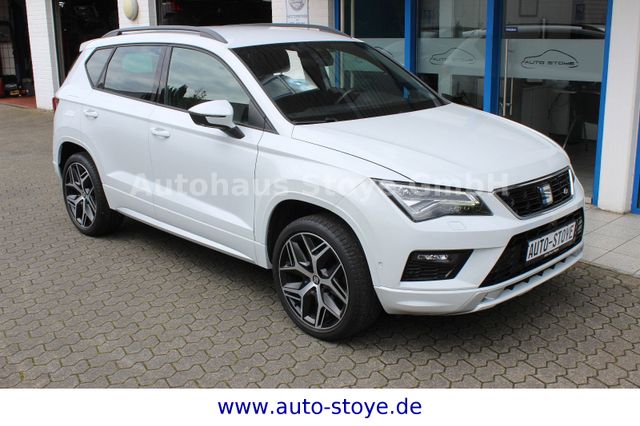 SEAT Ateca FR Navi 360 Grad ACC