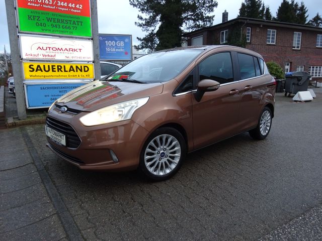 Ford B-Max B-MAX Titanium/Klimaautomatic/AHK