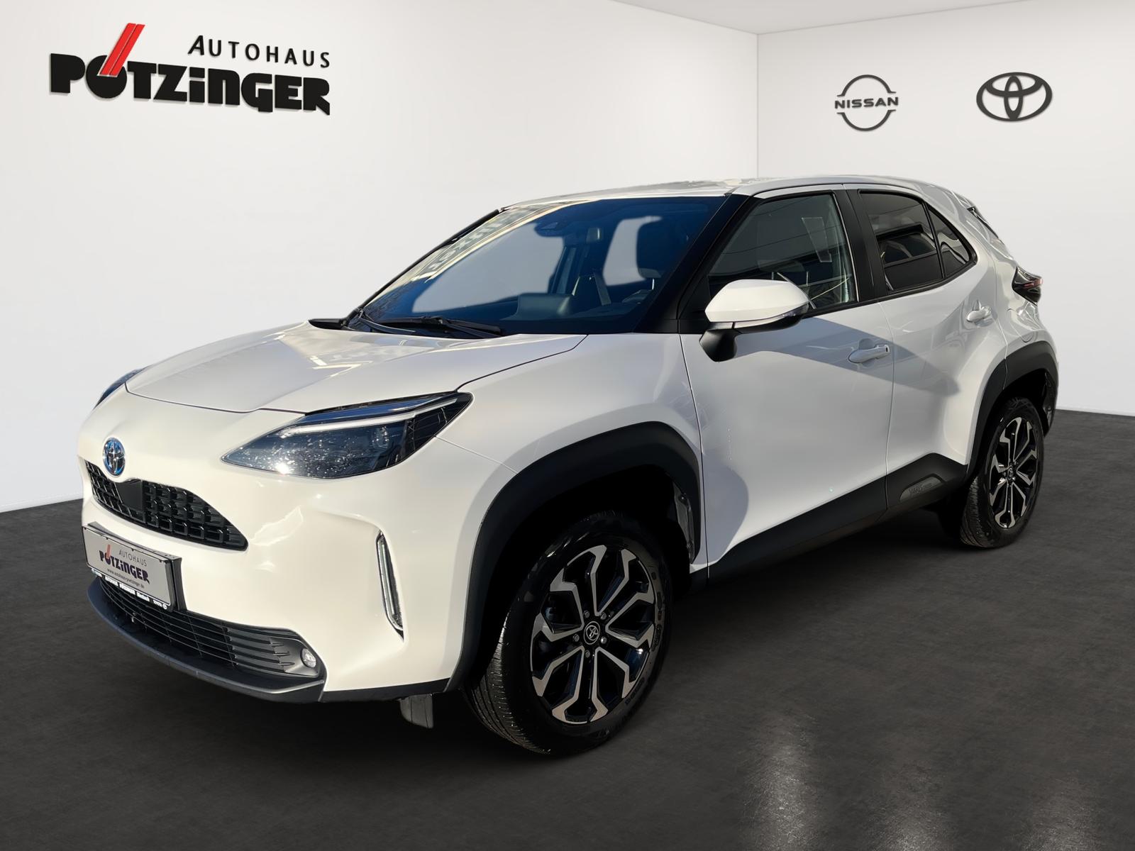 Toyota Yaris Cross 1.5 Hybrid TeamD,2WD,Nav,LED,carplay