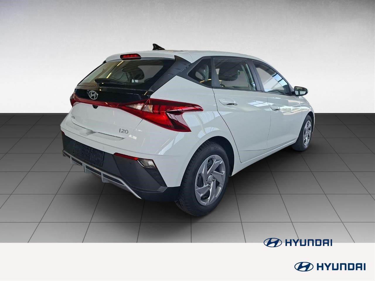 Hyundai i20 – Bild 5