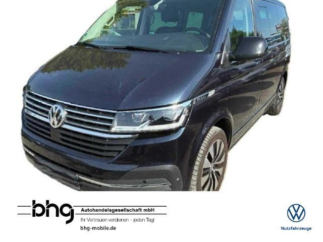 Volkswagen T6.1 Multivan 2.0TDI DSG Generation SIX AHK ACC