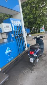 Vespa LX50 4T Malossi - VESPA LX 50 4T