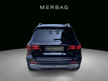Mercedes GLB 200 - 6