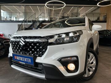 Suzuki (SX4) S-Cross *Navi*Schiebedach*Sitzh*