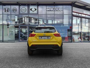 Nissan Juke Acenta 1.0 DIG-T °LED°SHZ°RFK°AAC°Tempomat°