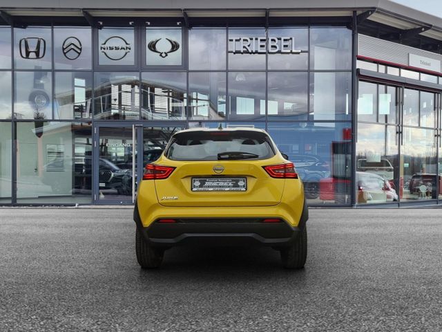 Nissan Juke Acenta 1.0 DIG-T °LED°SHZ°RFK°AAC°Tempomat°