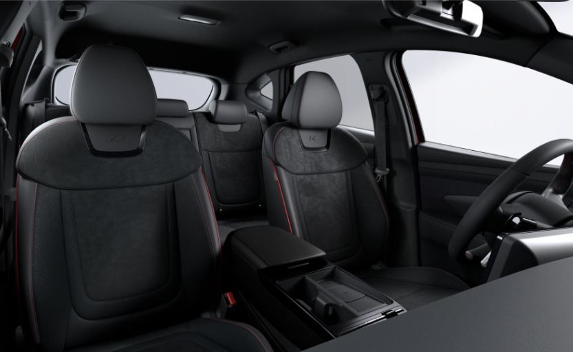Fahrzeugabbildung Hyundai TUCSON N-LINE SHZ*LHZ*NAVI*USB*KRELL*