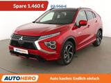 Mitsubishi Eclipse Cross 2.4 Plug-in Hybrid Top 4WD Aut. - Mitsubishi Eclipse Cross in Stuttgart