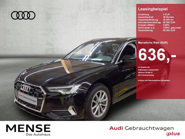 Audi A6 Avant 45 TFSI quattro S tronic advanced |ACC