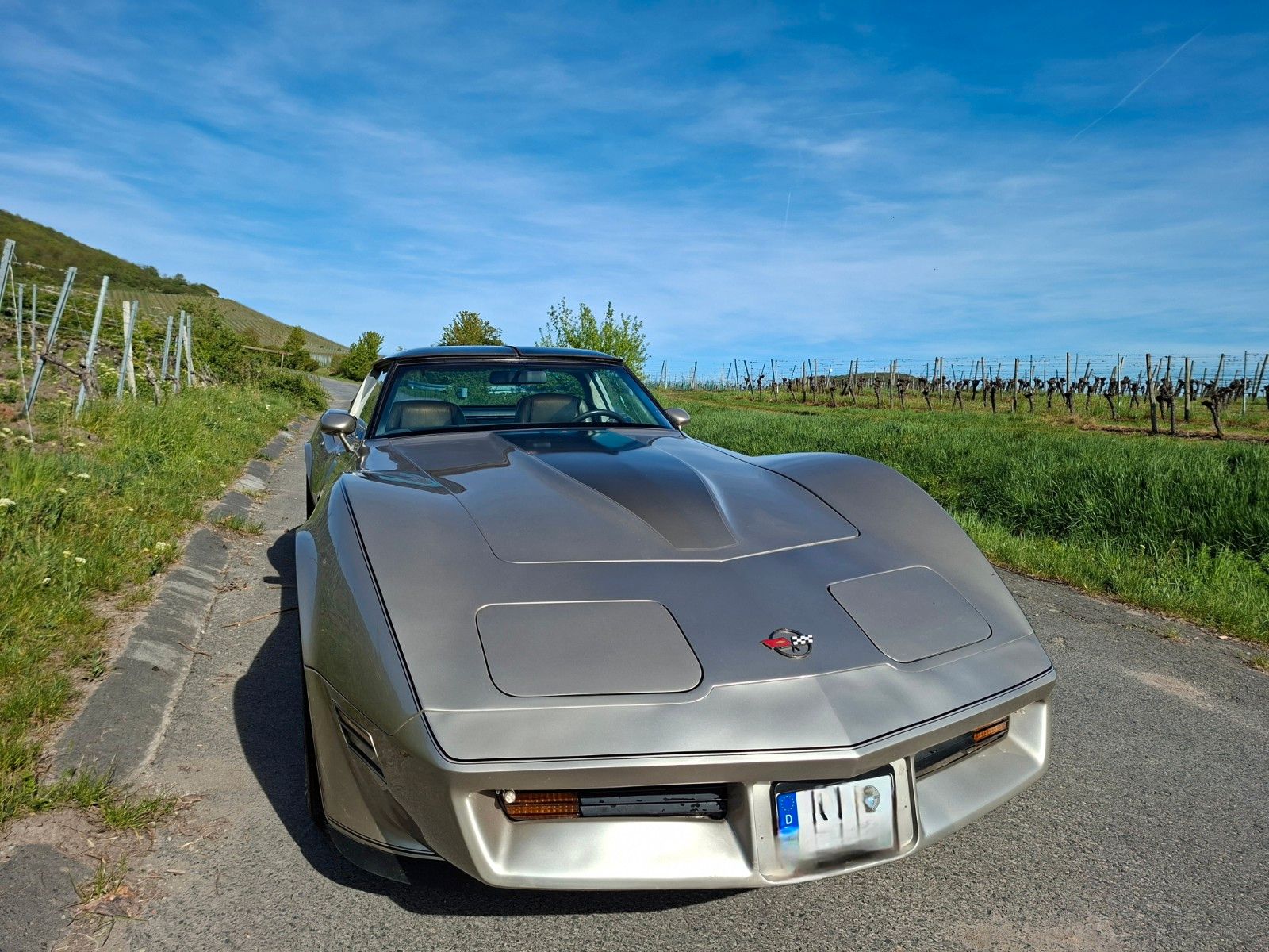 Corvette C3 Chevrolet Corvette C3 Collector Edition