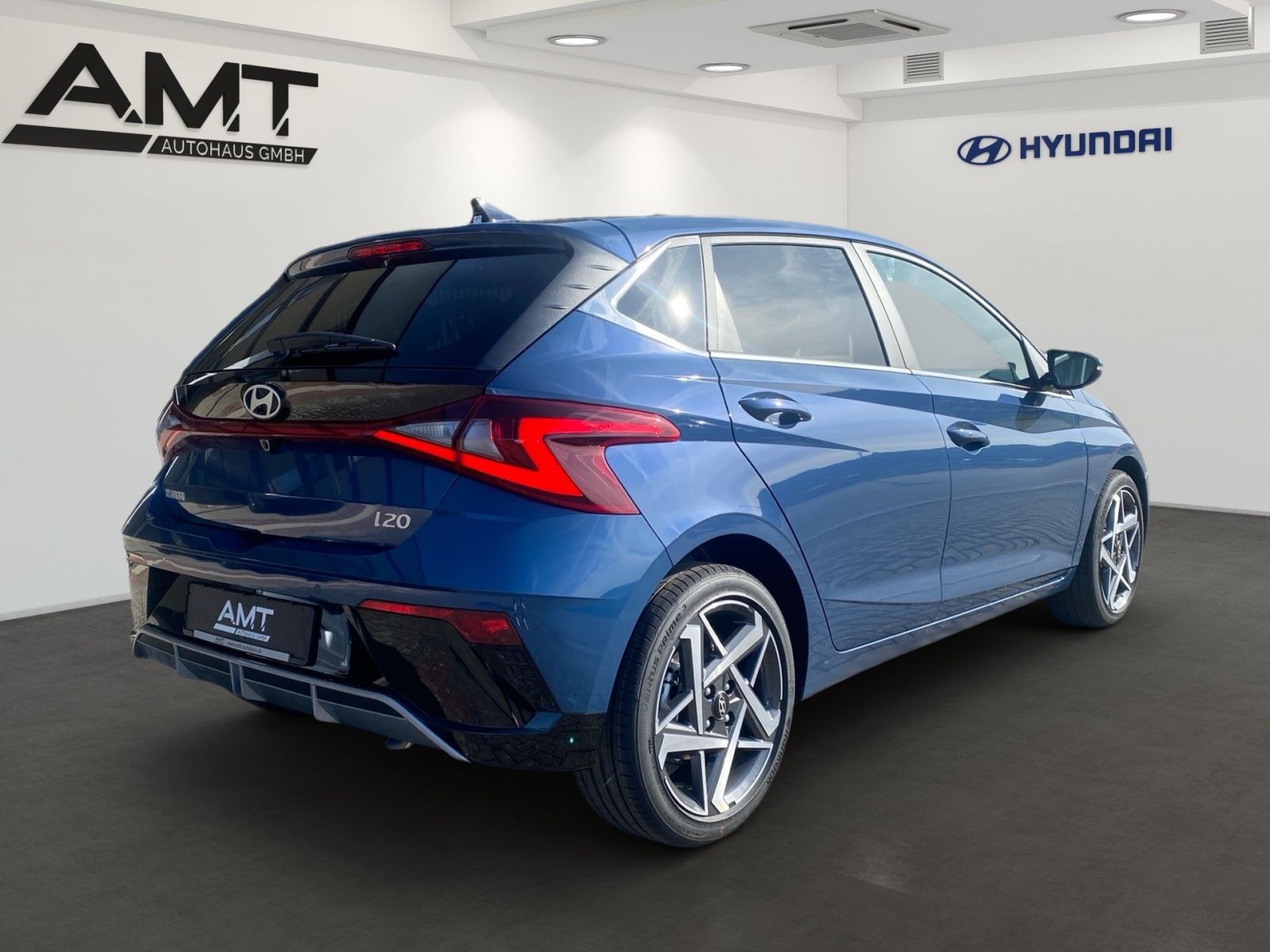 Hyundai i20 – Bild 3