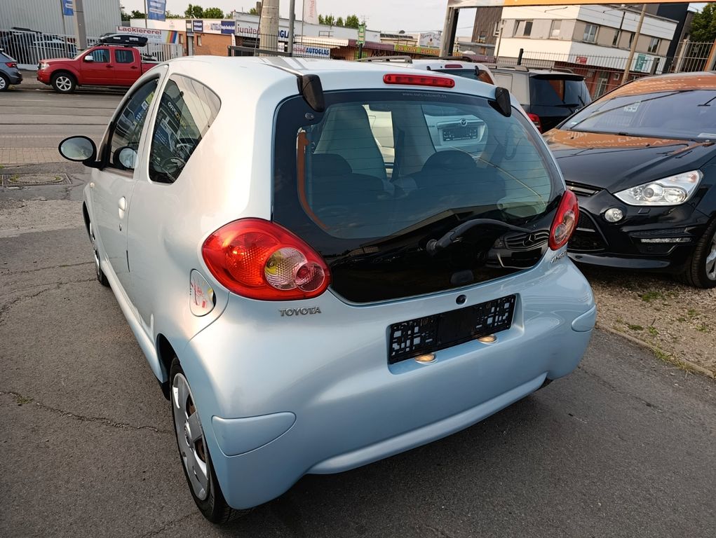 Toyota Aygo (X) Aygo AYGO City*KLIMA*TÜV*NUR 86TKM*TÜV10.2026*