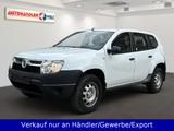 Dacia Duster 1.6 1.Hand Anhängerkupplung - gebrauchte Dacia Duster aus dem Jahr 2013