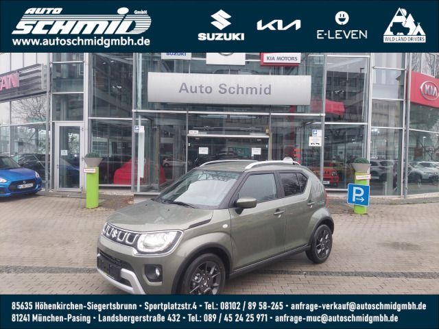 Suzuki IGNIS 1.2 DUALJET HYBRID ALLRAD COMFORT