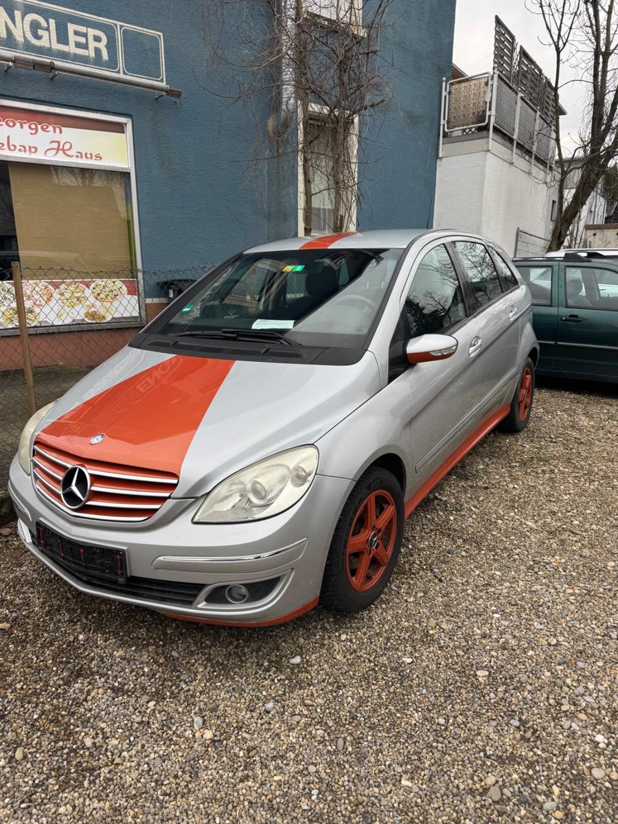 Mercedes-Benz B 200 B B 200