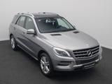 Mercedes-Benz ML 350 CDI BlueTec Bi-Xenon AHK ParkAss Panorama - silberne Mercedes-Benz ML 350