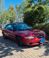 Chrysler Sebring JX | Wenige KM & 1. Hand | Für Bastler - Chrysler aus 1999