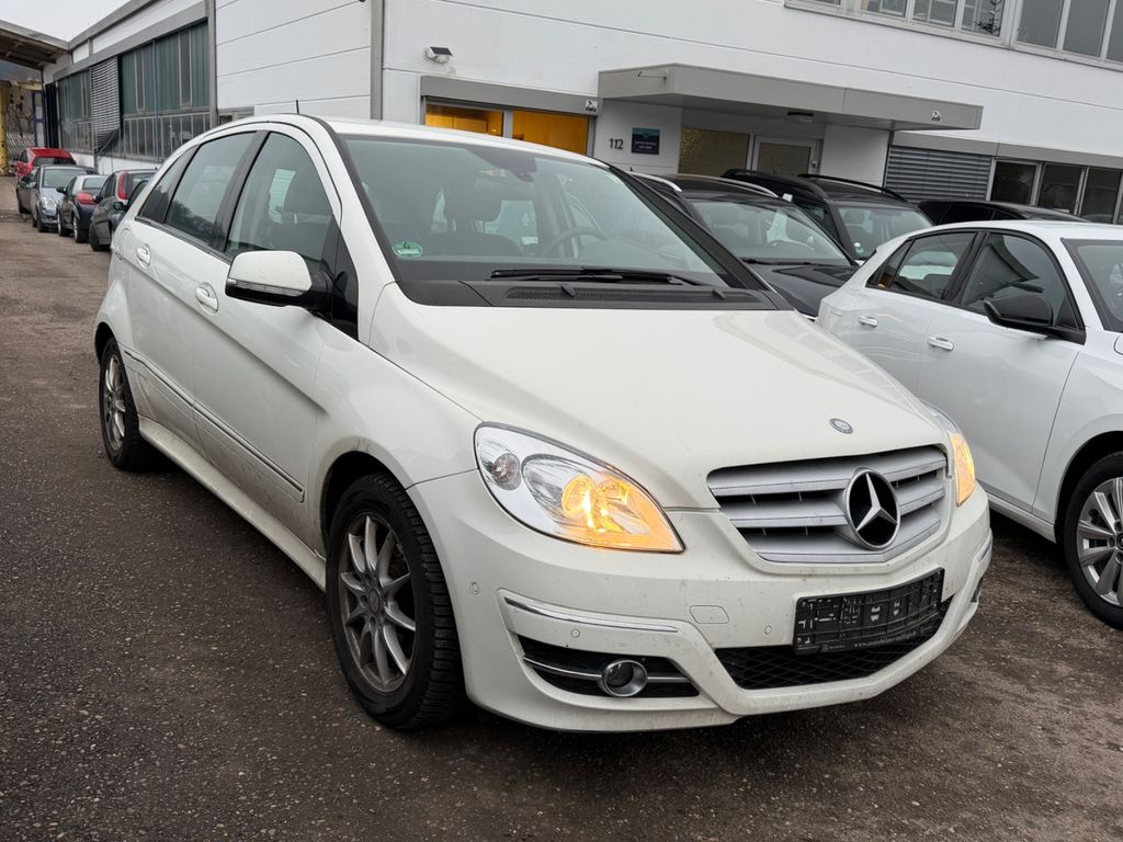 Angebot ansehen Mercedes-Benz B 200