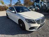 Mercedes-Benz S 400 S Limousine S 400 d 4Matic L - gebrauchte Mercedes-Benz S 400 aus dem Jahr 2019