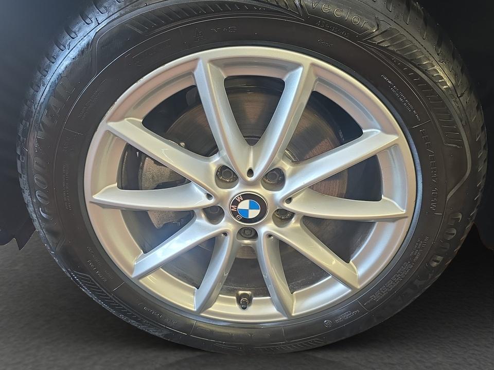 BMW X1 sDrive18i Advantage Navi DSG Bluetooth PDC, миниатюра 8