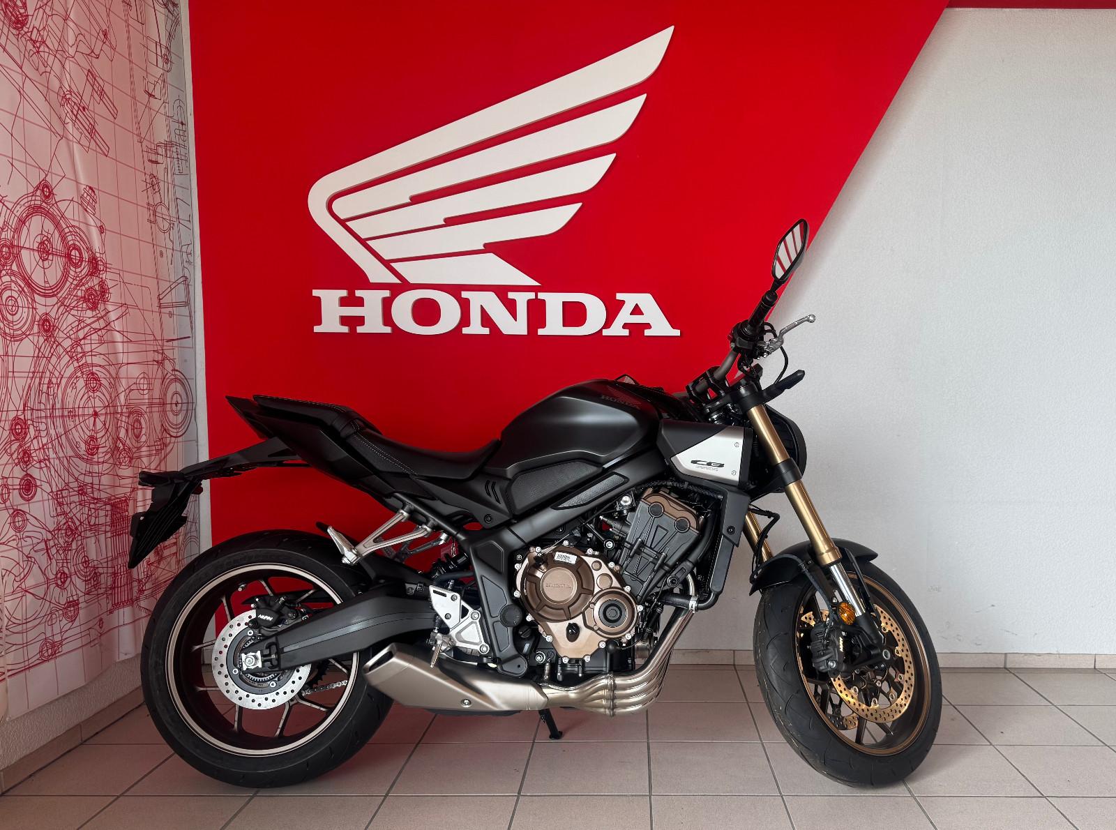 Honda CB 650 R *6 Jahre Garantie*