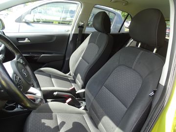 Kia Picanto Dream TeamKlima-Navi-Shzg-wenig km