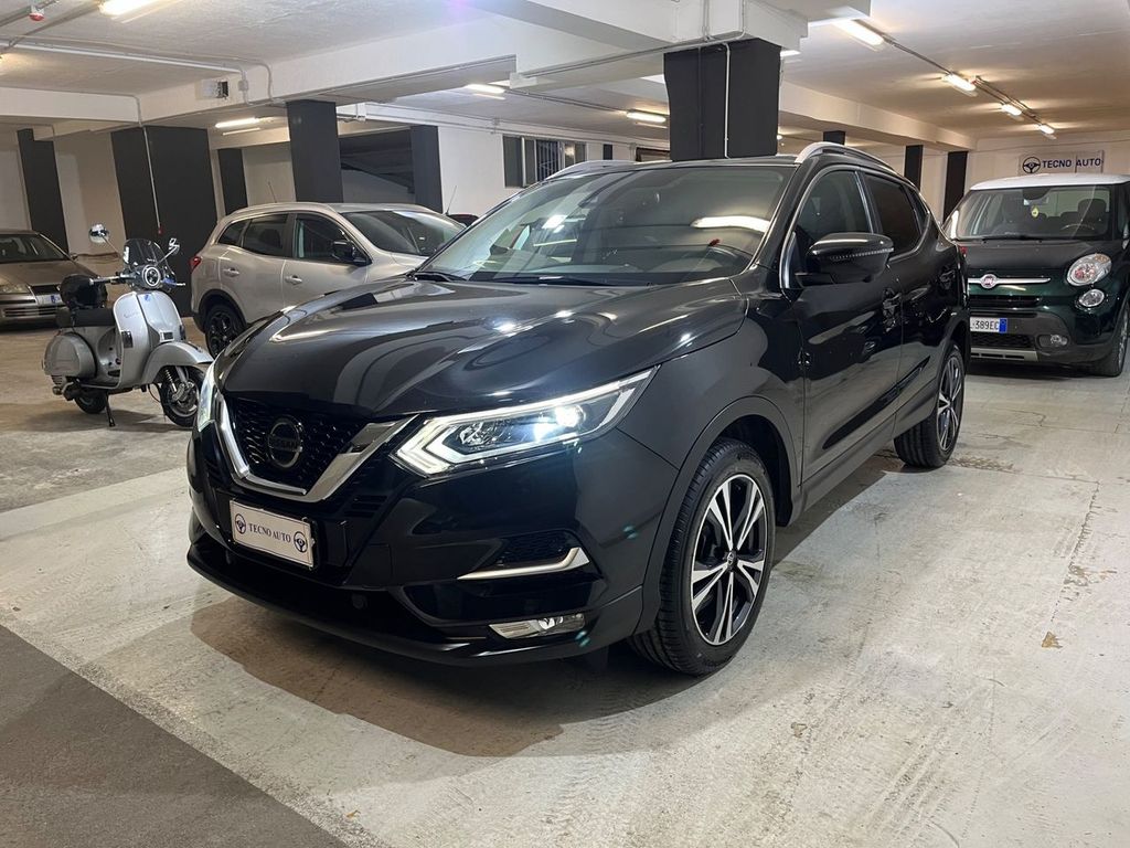 Image of Nissan Qashqai