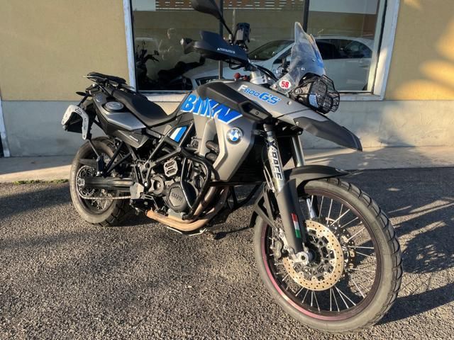 BMW F 800 GS ENDURO