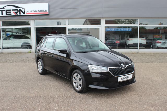 Skoda Fabia Combi Cool Plus l 1.HAND l