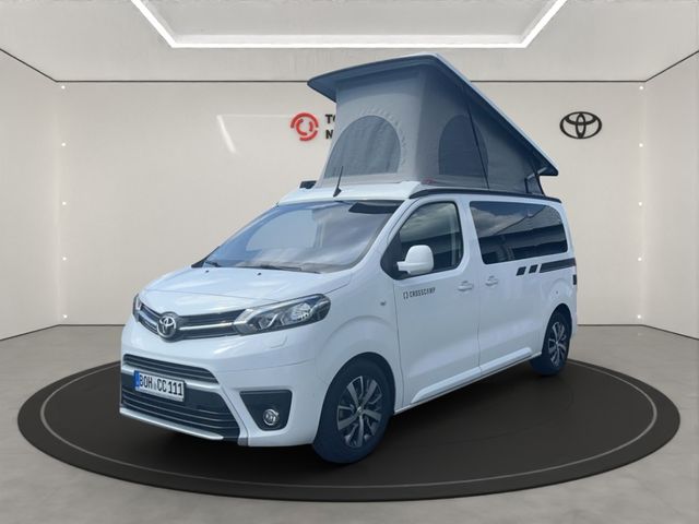 Toyota Crosscamp FULL 177PS AUTOMATIK+STANDHEIZUNG+MARK