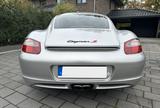 Porsche Cayman S - graue Porsche Cayman