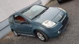 Citroën Citroen C2 - Citroën C2: Coupe