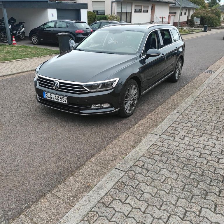 Image of Volkswagen Passat Variant
