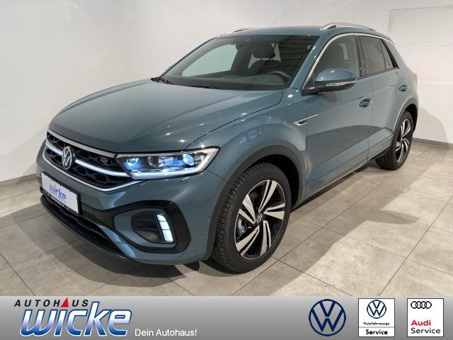 T-Roc 1.5 TSI DSG R-Line NAVI KLIMA LED AHK REAR