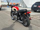 Triumph Bonneville T100 *Sehr gepflegt/Reifen neu* - TRIUMPH BONNEVILLE SE