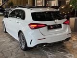 Mercedes-Benz A 200 AMG Line/1.Hand/Pano/Garantie/Totwinkel - : Schiebedach, Limousine