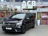 Mercedes-Benz V 300 4M AMG Luxusausstattung Pano Luft NP~126K - mit Diesel-Antrieb: Kleinbus