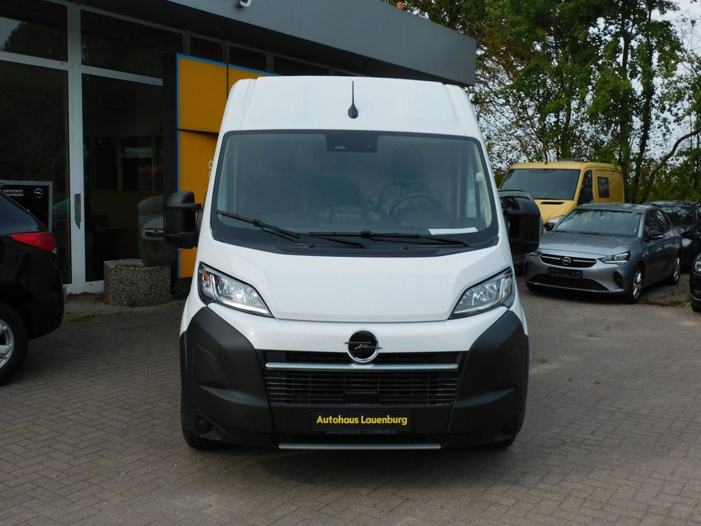 Image of Opel Movano