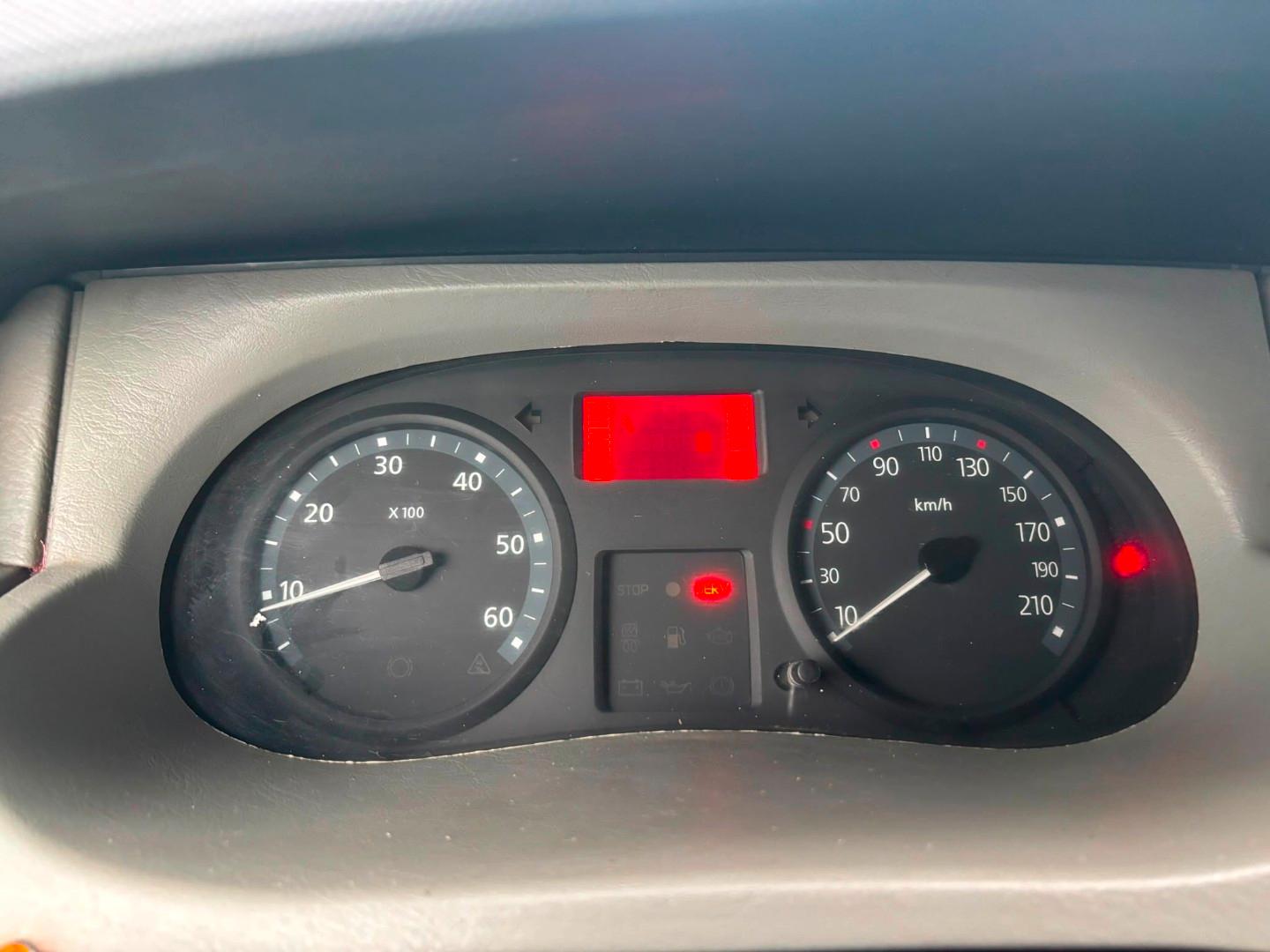 Renault Trafic 2008 — photo 8