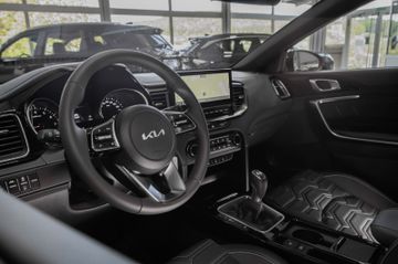 Bild 13 Kia cee'd Sportswagon Ceed SW 1.5 T-GDI Nightline Edition Navi USB