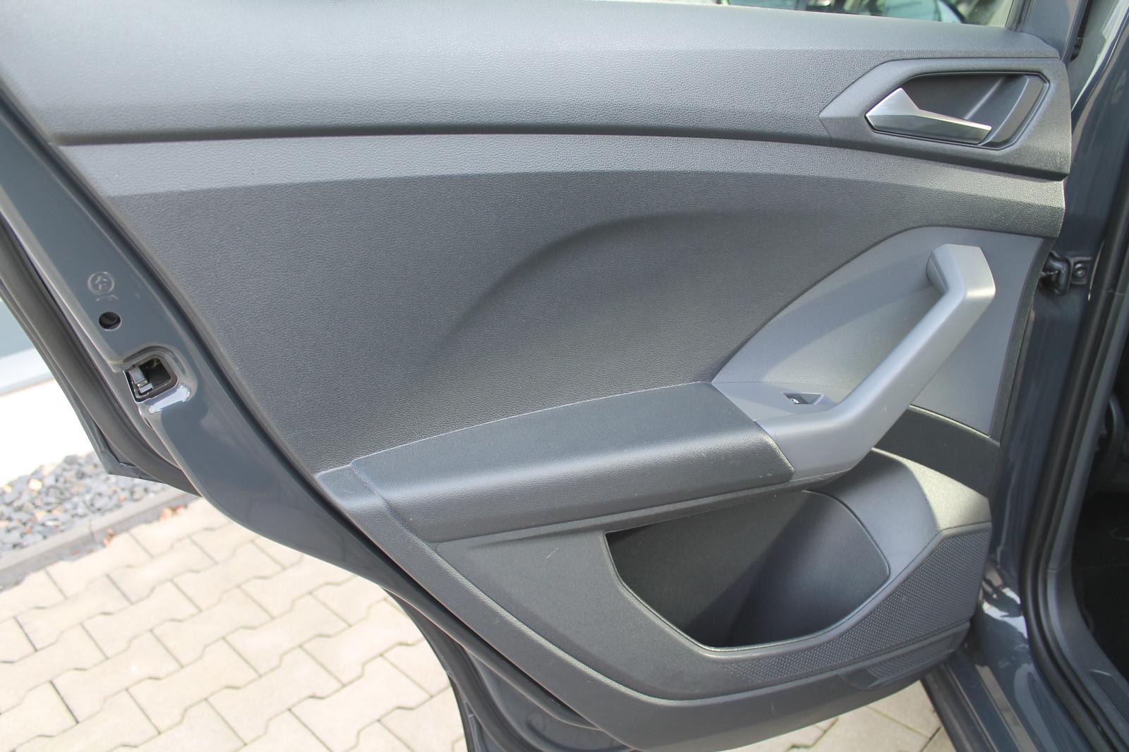 Volkswagen T-Cross Life*ACC*LED*AHK*SHZ*PDC*