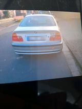 BMW Schöner e46 323i - BMW 323 aus 1998: 323i