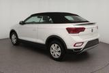 Volkswagen T-Roc Cabrio Style 1.5 TSI 110kW DSG PDC*NAV*RFK - Volkswagen Gebrauchtwagen in Rostock