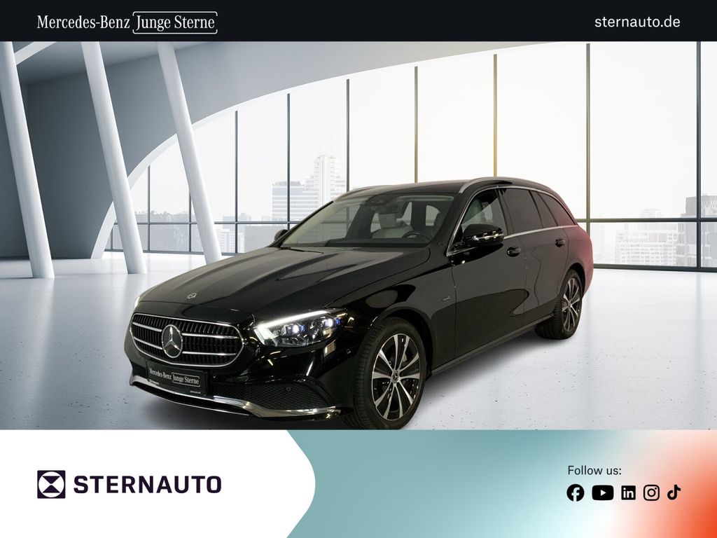 Image of Mercedes-Benz E 300