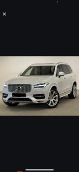 Volvo POLESTAR, Volvo XC90, T6 Inscription, 7-Sitzer - Volvo XC90 in Krefeld