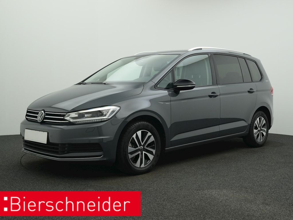 Image of Volkswagen Touran