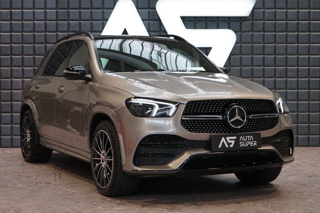 Mercedes-Benz GLE 580*4M*AMG*TOW*AUX.HEAT*MASSAGE*74.959€ NETT