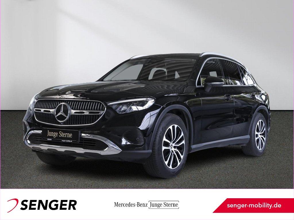 Mercedes-Benz GLC 200 4M Avantgarde Rückfahrkamera MBUX LED
